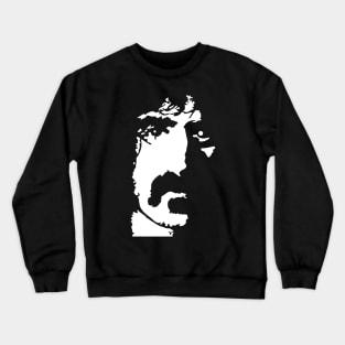 Zappa // Vintage Style Design Crewneck Sweatshirt